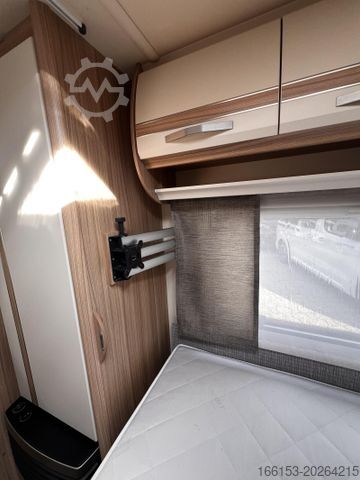 Bivalnik FENDT Bianco Selection 550 SKM 550 SKM Mover Zelt