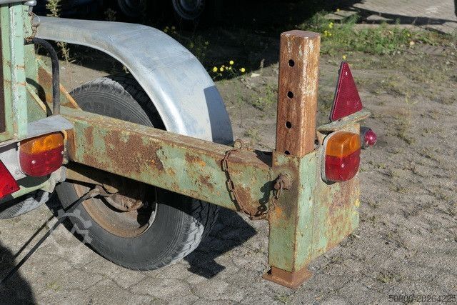 Bilhenger  Eilers ZSB Kabeltrommel, Tandem, BPW, 2,4to. NL