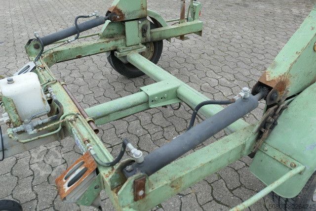 Автомобилен ремарке Bagela BKT 1503, Kabeltrommel, 1,5to. NL, 1-Achs