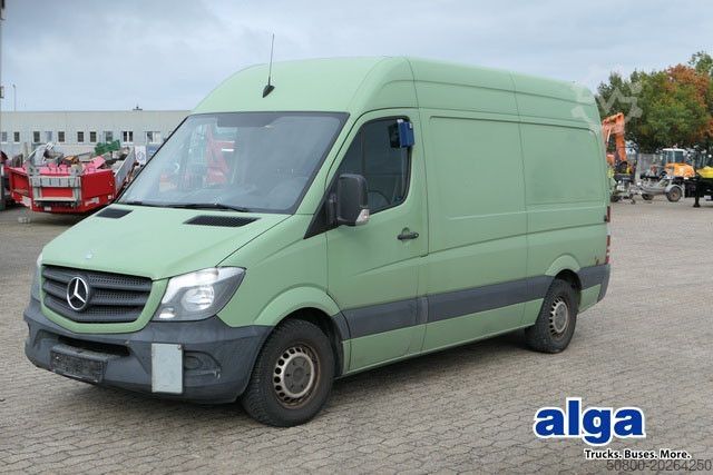 Furgone a tetto alto MERCEDES-BENZ 316 CDI Sprinter 4x2, Klima, Bott-Regale, AHK