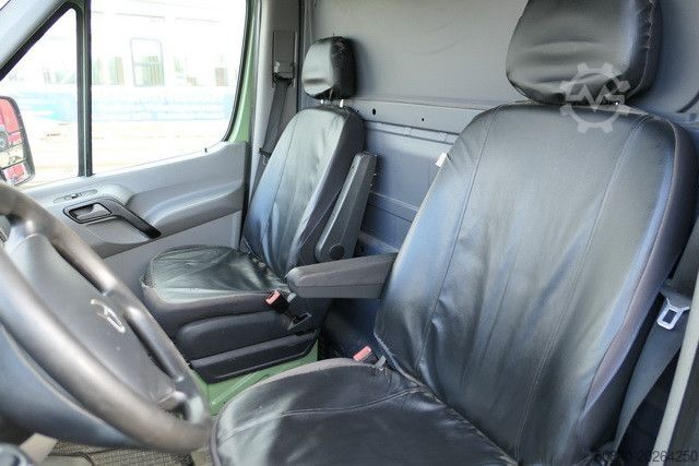 Høy tak varebil MERCEDES-BENZ 316 CDI Sprinter 4x2, Klima, Bott-Regale, AHK