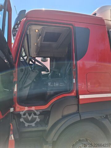 แชสซีรถบรรทุก Iveco Stralis 260S42 2018 Fahrgestell TÜV 6x2