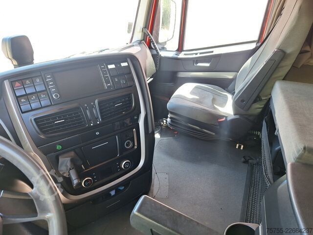 แชสซีรถบรรทุก Iveco Stralis 260S42 2018 Fahrgestell TÜV 6x2