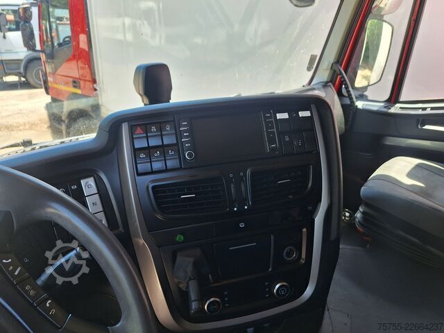 แชสซีรถบรรทุก Iveco Stralis 260S42 2018 Fahrgestell TÜV 6x2