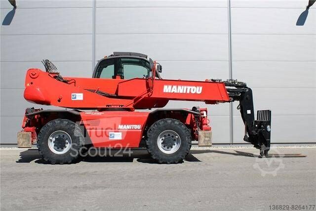 テレハンドラー Manitou MRT 2150 (320)