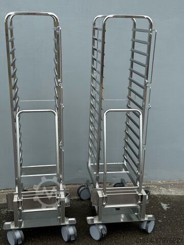 Rationell icombi vagn rational icombi