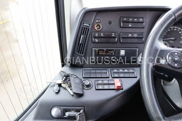 Motor coach Mercedes-Benz Tourismo 15RHD / R07 / Acron / 12.3m / Full Option