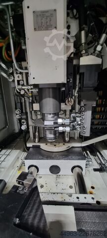 Tool grinding machine - flute grinding JUNKERS FLUTEMAT