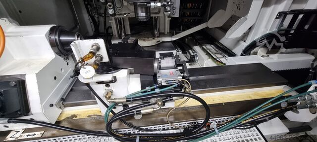 Tool grinding machine - flute grinding JUNKERS FLUTEMAT