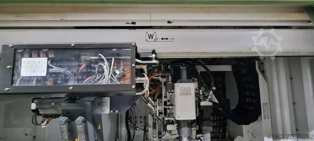 Tool grinding machine - flute grinding JUNKERS FLUTEMAT