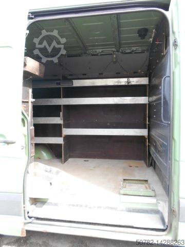 Furgão de teto alto MERCEDES-BENZ Sprinter 313, 906