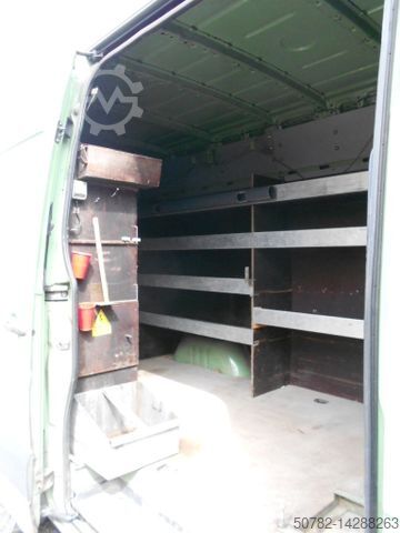 Furgão de teto alto MERCEDES-BENZ Sprinter 313, 906