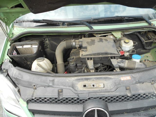 Furgão de teto alto MERCEDES-BENZ Sprinter 313, 906