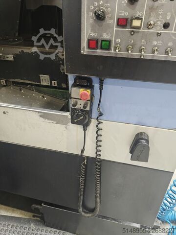 ভার্টিক্যাল মেশিনিং সেন্টার Doosan DNM 400A
