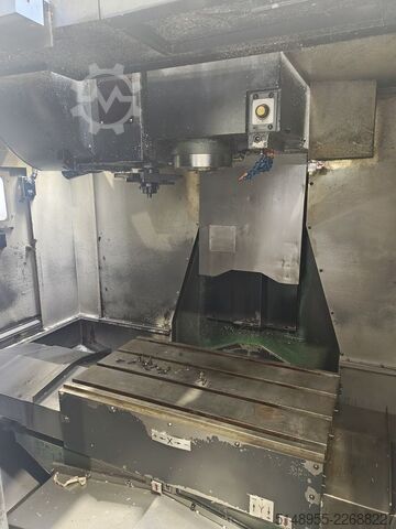 ভার্টিক্যাল মেশিনিং সেন্টার Doosan DNM 400A