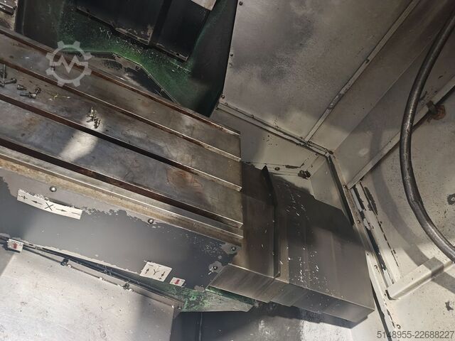 ভার্টিক্যাল মেশিনিং সেন্টার Doosan DNM 400A