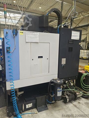 ভার্টিক্যাল মেশিনিং সেন্টার Doosan DNM 400A