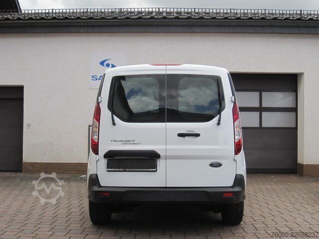 κλειστό βαν με μακρύ μεταξόνιο Ford Transit Connect 240 lang L2 Trend