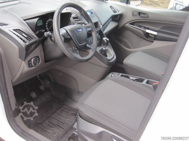 κλειστό βαν με μακρύ μεταξόνιο Ford Transit Connect 240 lang L2 Trend