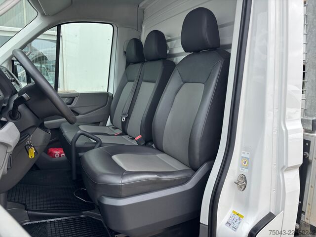 Xe bán tải van VW Crafter35 PritscheL3*Klima*Kamera*25Tkm*