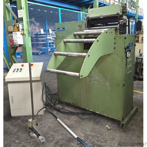 مزيل شرائط GSW RMZ 50/54