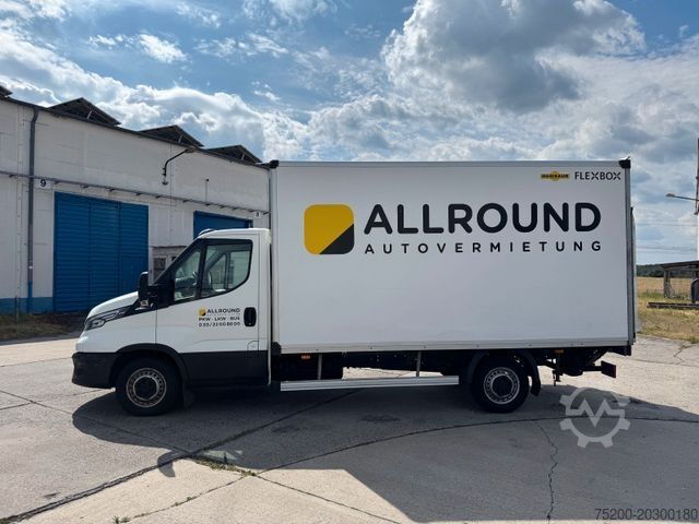 بکس وین IVECO Daily Fahrgestell Einzelkabine 35 S ... Radstand
