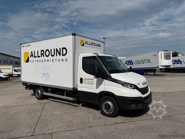بکس وین IVECO Daily Fahrgestell Einzelkabine 35 S ... Radstand