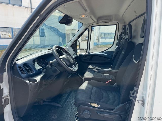 بکس وین IVECO Daily Fahrgestell Einzelkabine 35 S ... Radstand