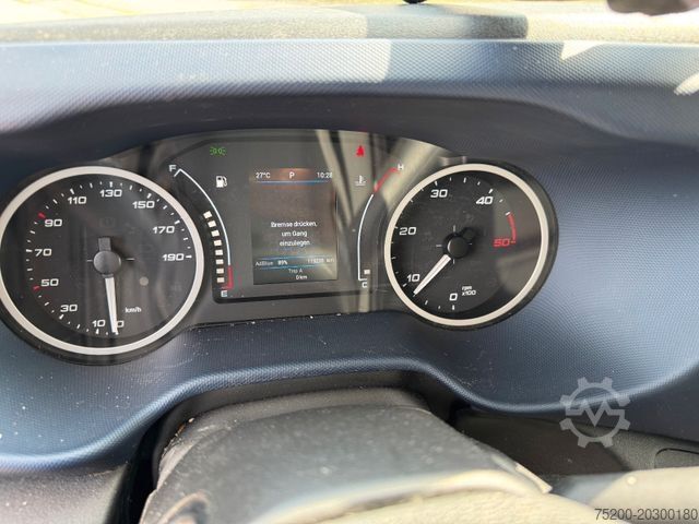 بکس وین IVECO Daily Fahrgestell Einzelkabine 35 S ... Radstand