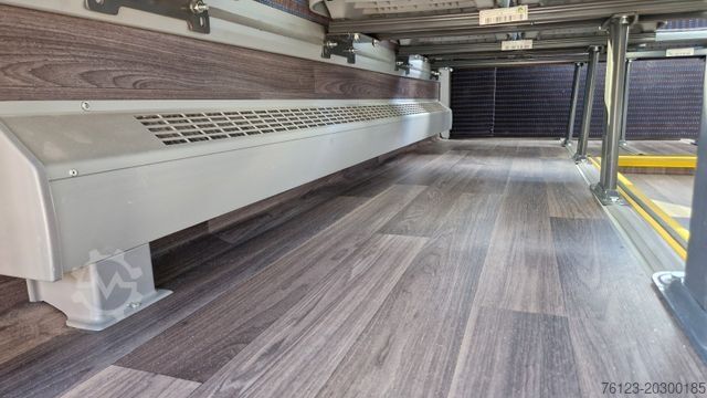 Městský autobus MERCEDES-BENZ Frontniederflur Sprinter 515/517 Daily