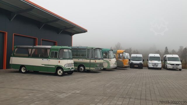 Minibus MERCEDES-BENZ Sprinter 315 Tourer 9 SS  VIP Systemboden Stock