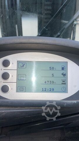 LPG vysokozdvižné vozíky Still RX70-35T 4.4m/ 2.13m LH/ 2019yy/ 4v