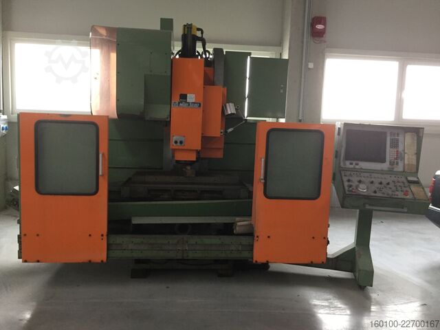 Vertikální obráběcí centrum Mori Seiki MV-35/40