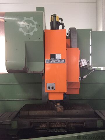 Vertikální obráběcí centrum Mori Seiki MV-35/40