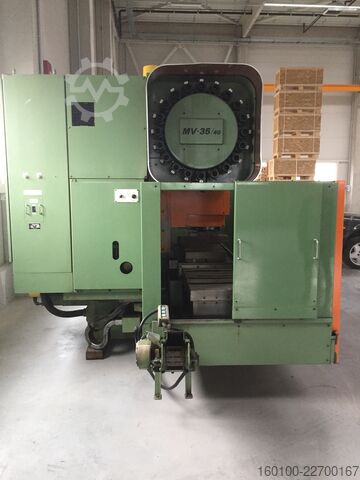Vertikální obráběcí centrum Mori Seiki MV-35/40