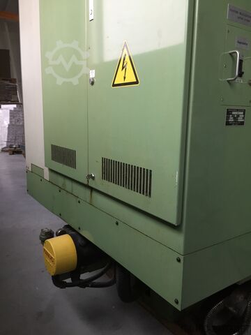 Vertikální obráběcí centrum Mori Seiki MV-35/40