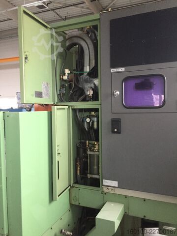 Vertikální obráběcí centrum Mori Seiki MV-35/40