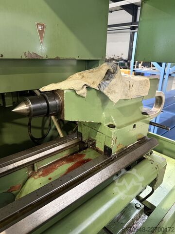 Center lathe TOS Trenčín SUI50 CNC