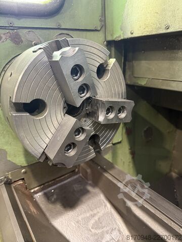 Center lathe TOS Trenčín SUI50 CNC