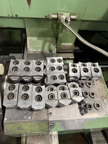 Center lathe TOS Trenčín SUI50 CNC