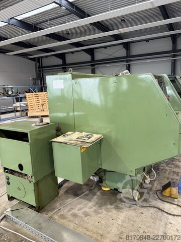 Center lathe TOS Trenčín SUI50 CNC