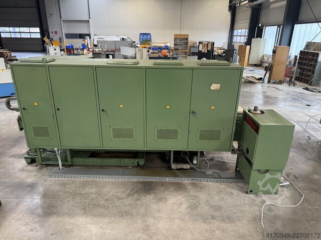 Center lathe TOS Trenčín SUI50 CNC
