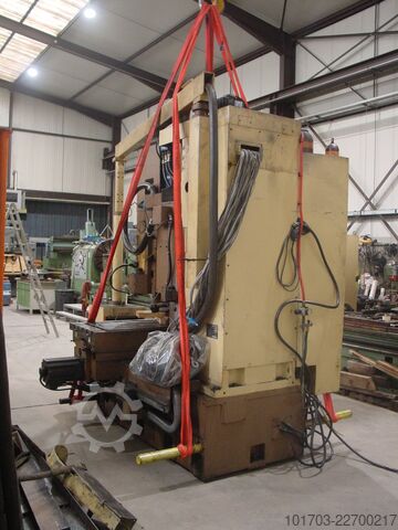 Pystysuuntainen CNC-jyrsinkone Rambaudi RAMMATIC 600