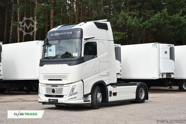 Tracteur routier standard VOLVO FH 460 AERO XL ACC i-Save I-ParkCool