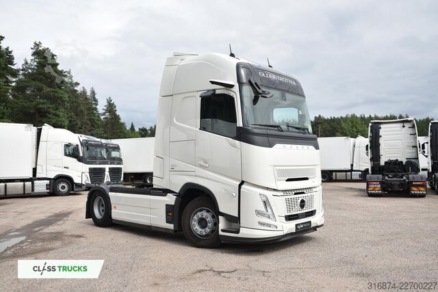 Tracteur routier standard VOLVO FH 460 AERO XL ACC i-Save I-ParkCool