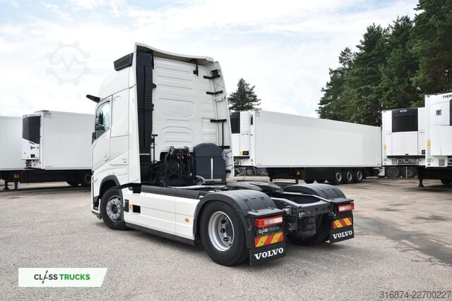 Tracteur routier standard VOLVO FH 460 AERO XL ACC i-Save I-ParkCool