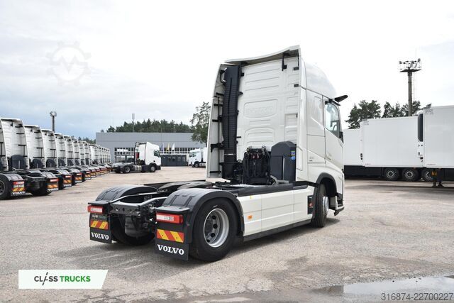Tracteur routier standard VOLVO FH 460 AERO XL ACC i-Save I-ParkCool