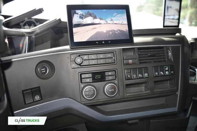 Tracteur routier standard VOLVO FH 460 AERO XL ACC i-Save I-ParkCool