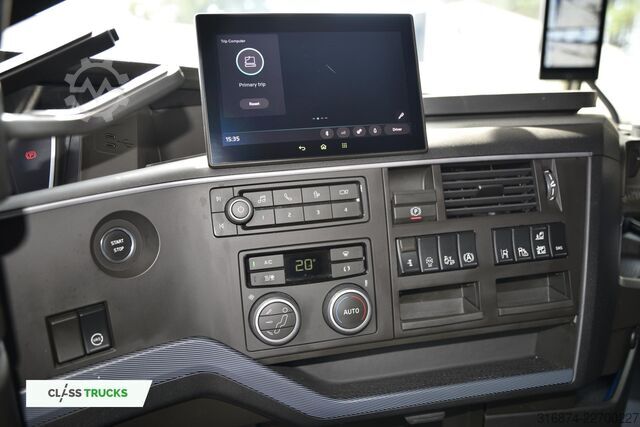 Tracteur routier standard VOLVO FH 460 AERO XL ACC i-Save I-ParkCool