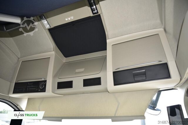 Tracteur routier standard VOLVO FH 460 AERO XL ACC i-Save I-ParkCool